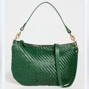 Clare V Moyen Messenger in Evergreen